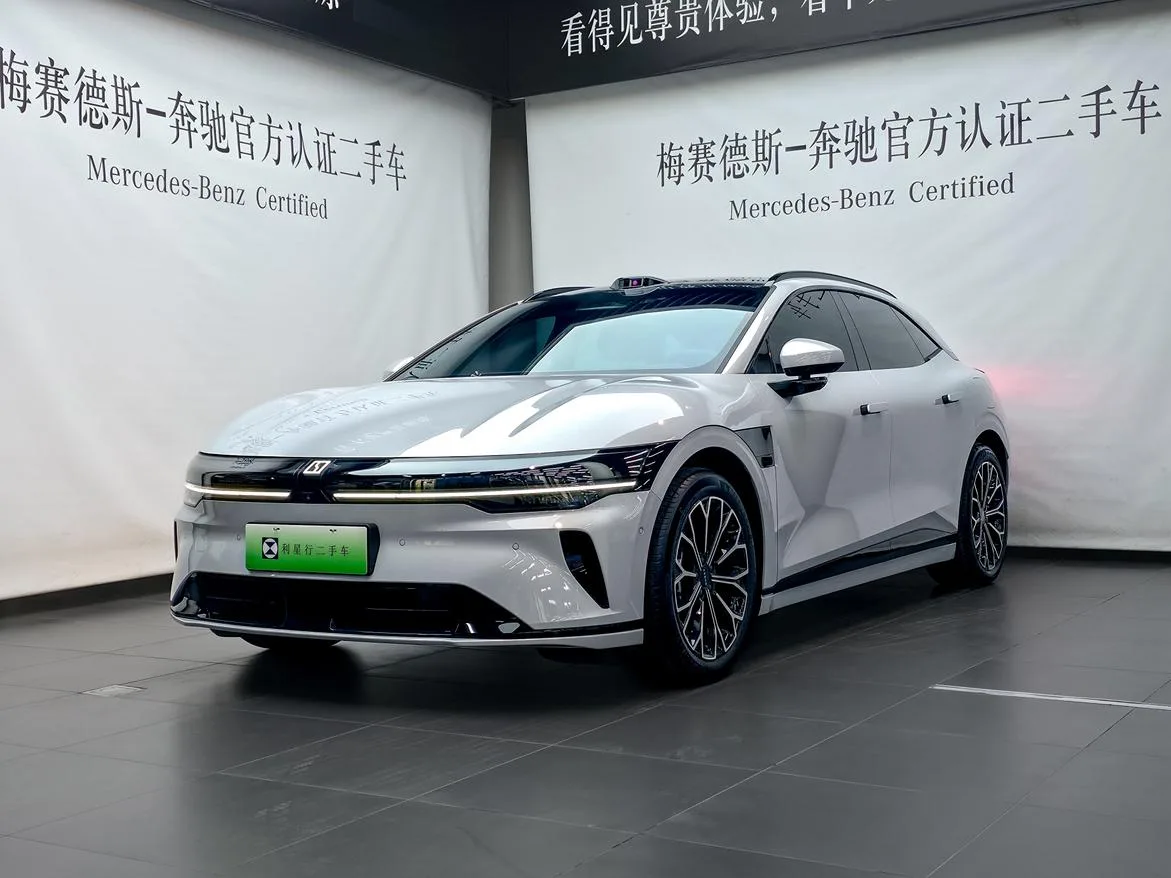 ZEEKR 007GT