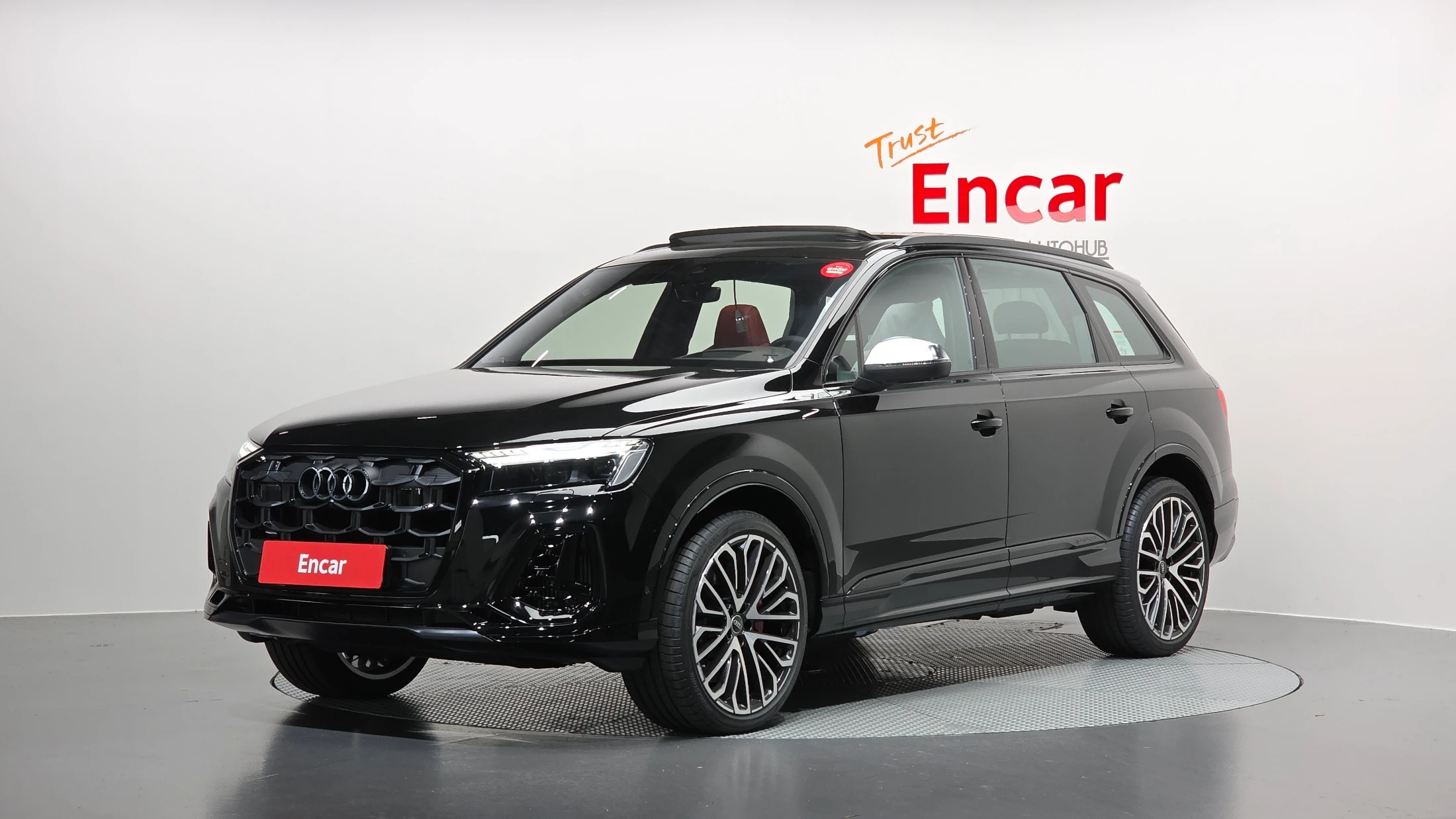 Audi Sq7 4M