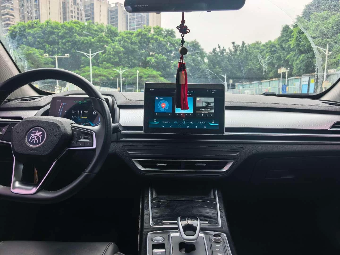 BYD Qin Pro DM, 2019 — фото 11