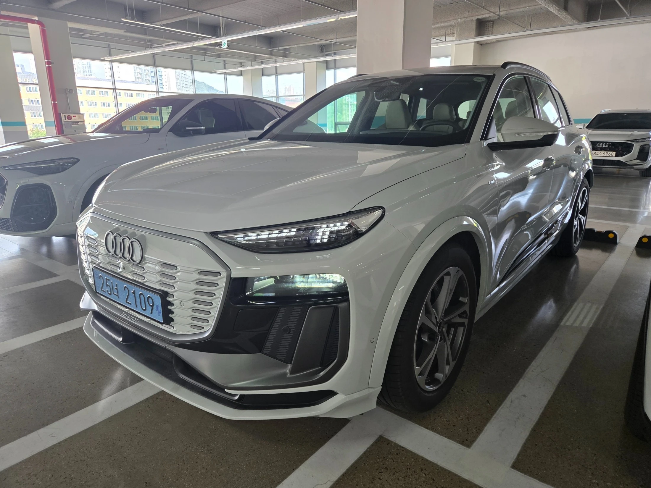 Audi Q6 E-Tron GF