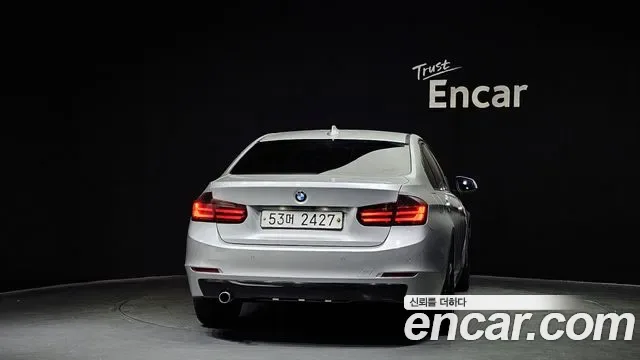 BMW 3-Series F30, 2013 — фото 4