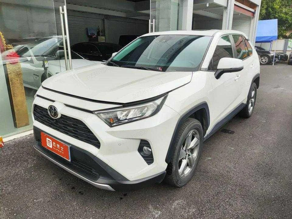 Toyota RAV4 Rongfang