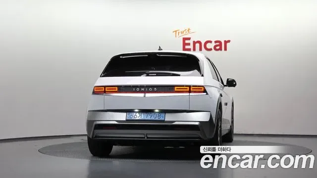 Hyundai Ioniq5 Ionic 5, 2026 — фото 4