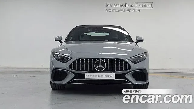 Mercedes-Benz Sl-Class R232, 2025 — фото 3