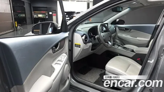 Hyundai Kona Electric, 2018 — фото 10
