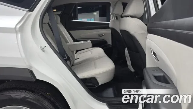 Hyundai Tucson NX4, 2024 — фото 12
