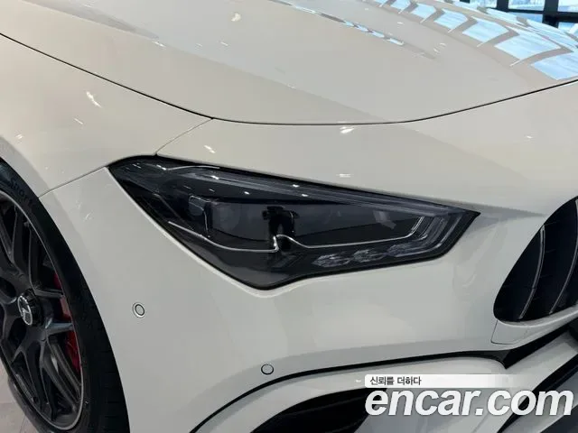 Mercedes-Benz Cla-Class C118, 2025 — фото 12