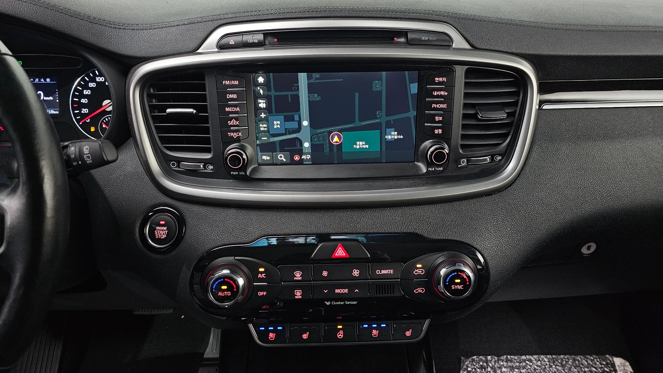 Kia Sorento, 2015 — фото 19