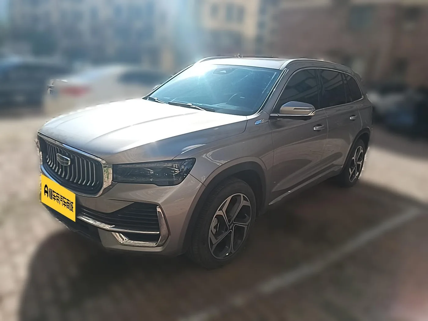 Geely Xingyue L