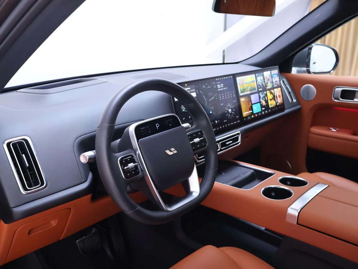 Li Auto Ideal L9, 2022 — фото 12