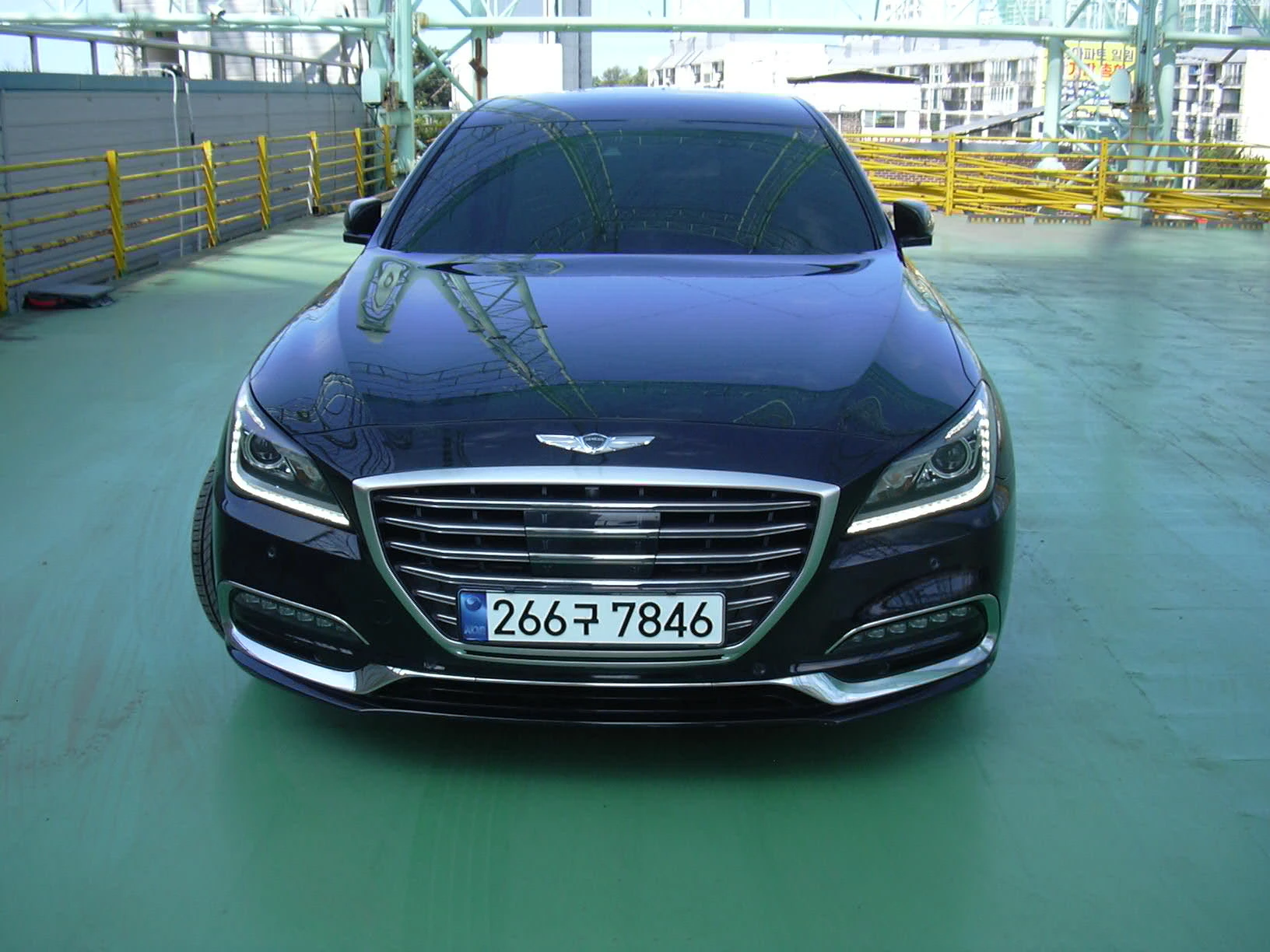Genesis G80