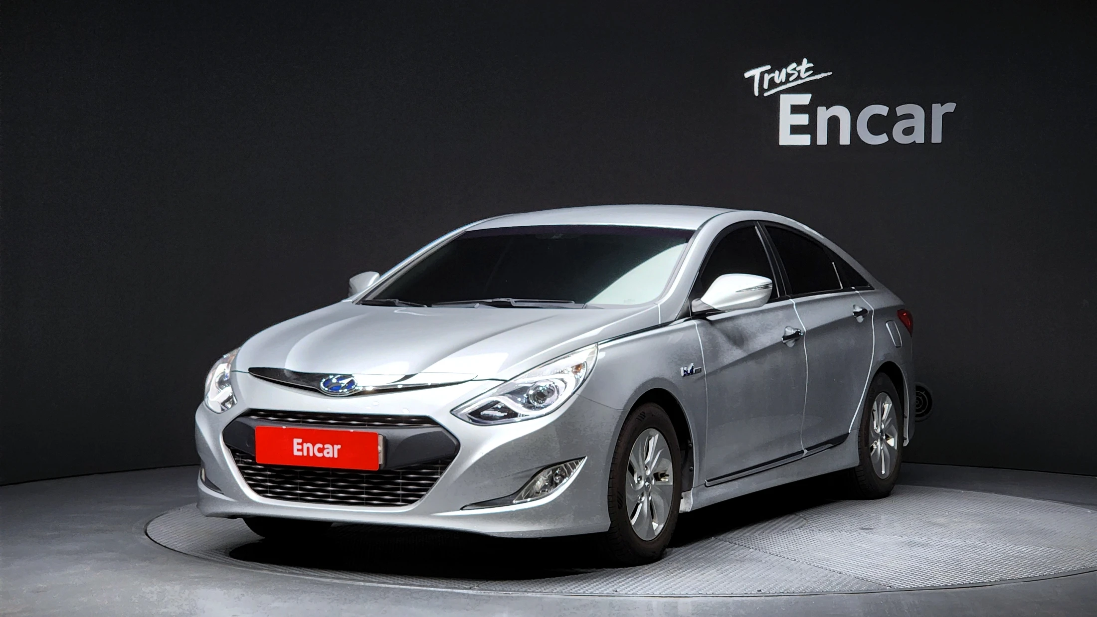 Hyundai Sonata Hybrid