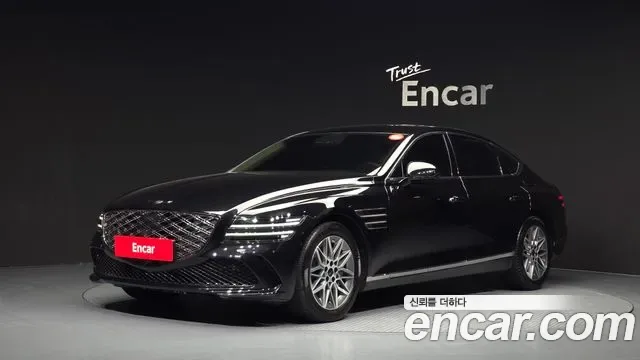 Genesis G80 RG3