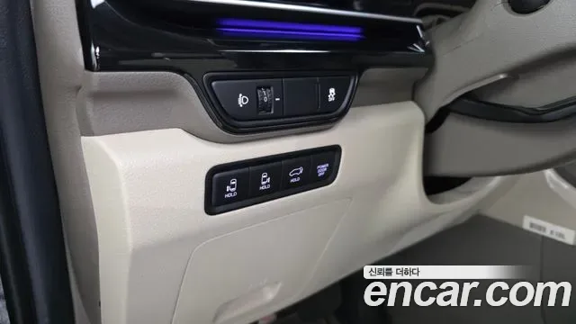 Kia Canival Carnival, 2025 — фото 29