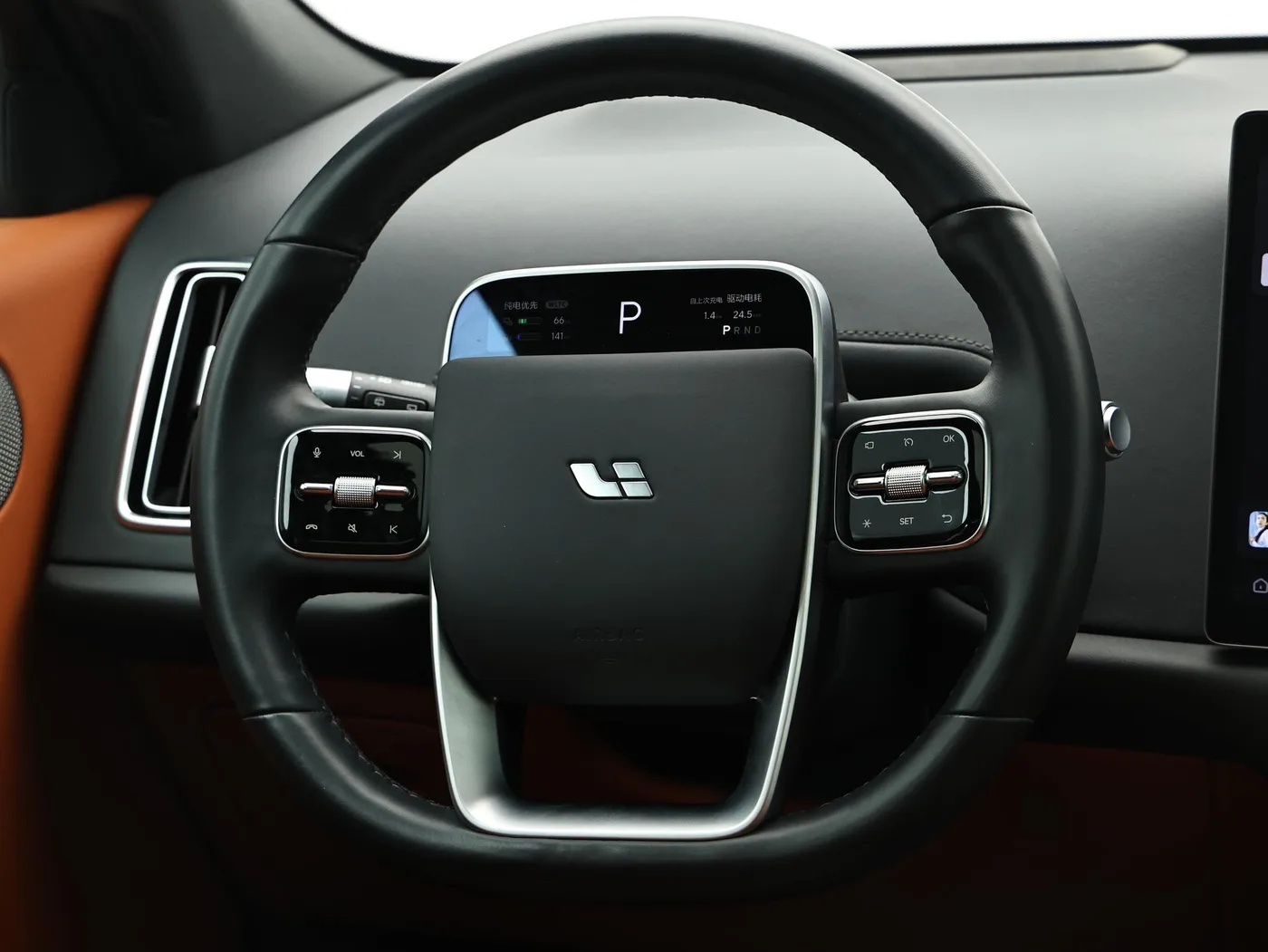 Li Auto Ideal L7, 2023 — фото 11