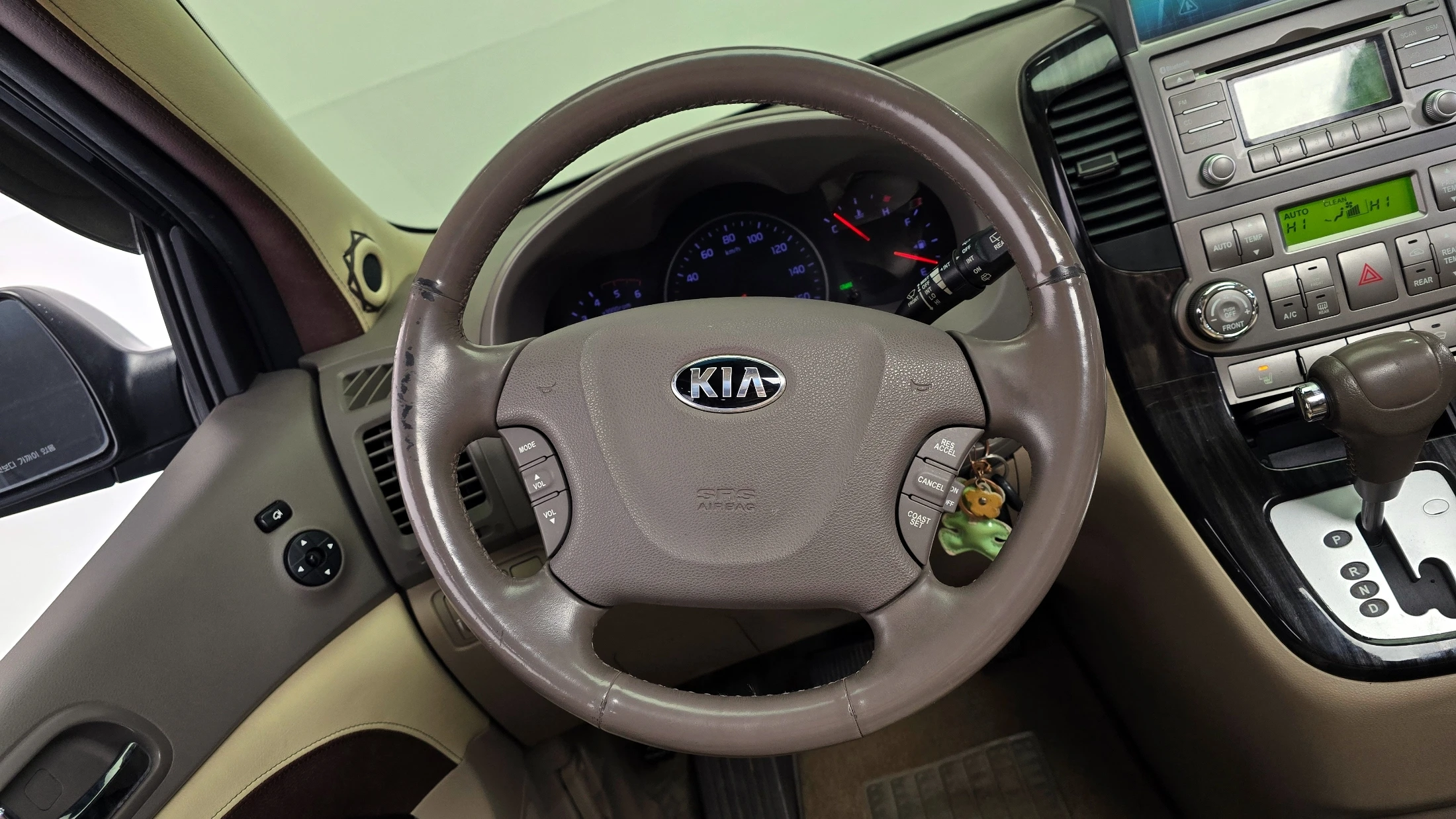 Kia Canival Carnival R, 2013 — фото 13