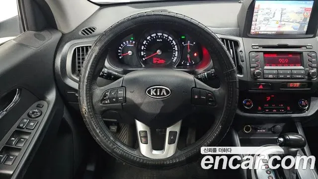 Kia Sportage, 2011 — фото 13
