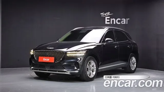 Genesis Gv70
