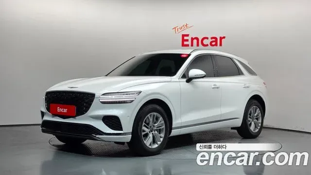 Genesis Gv70