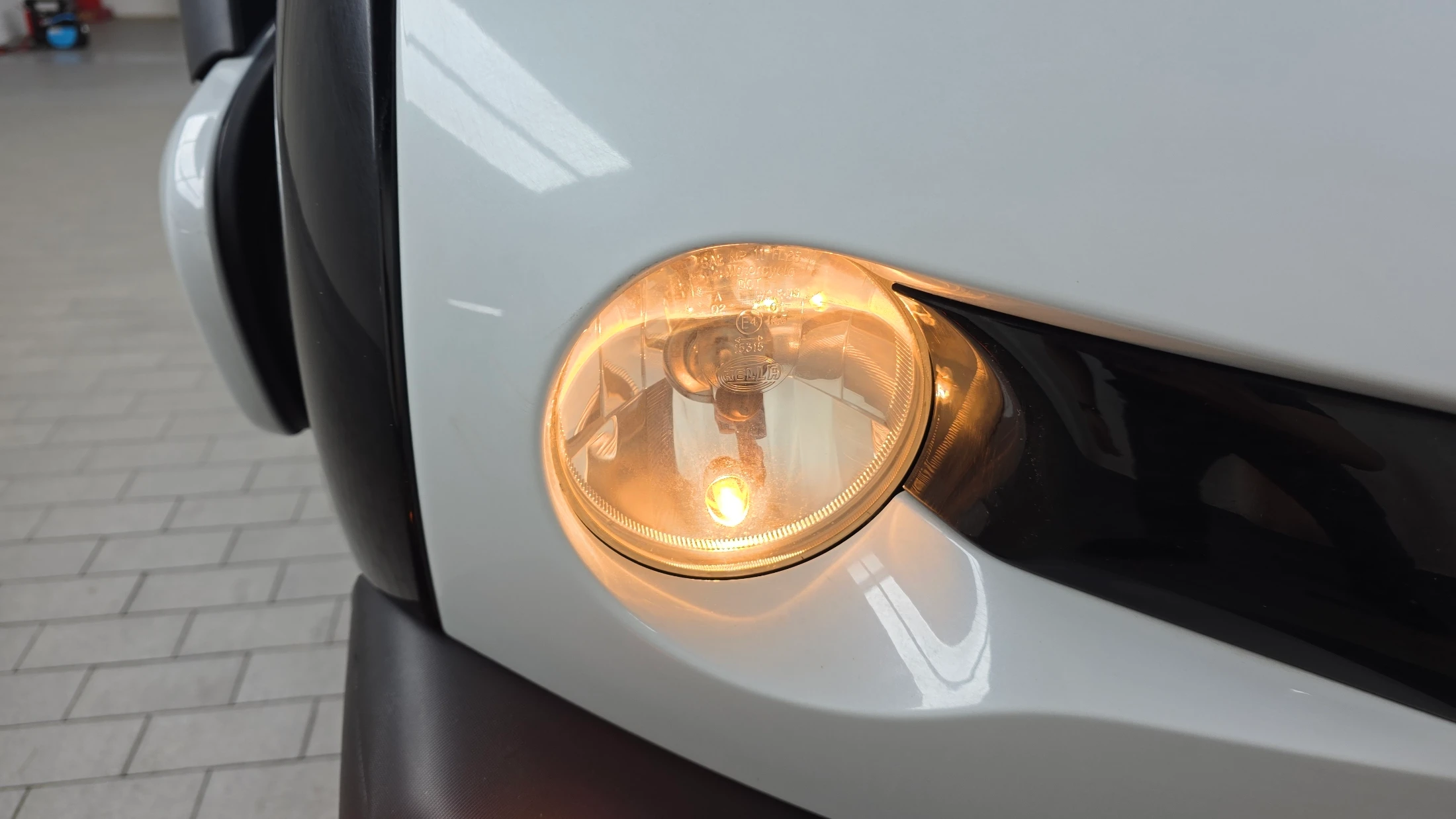 Renault-KoreaSamsung Twizy Twig, 2019 — фото 22