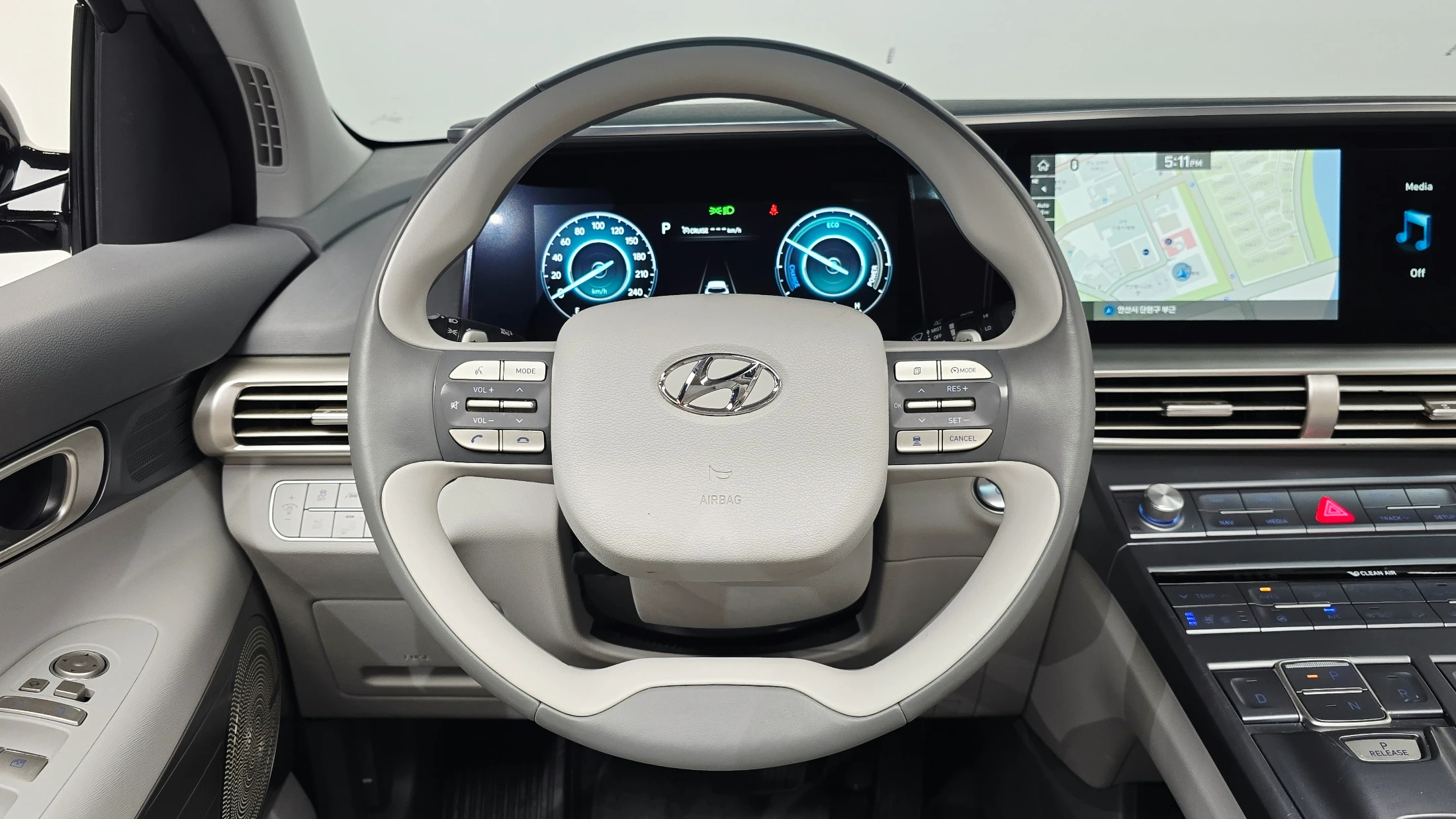 Hyundai Nexo, 2022 — фото 13