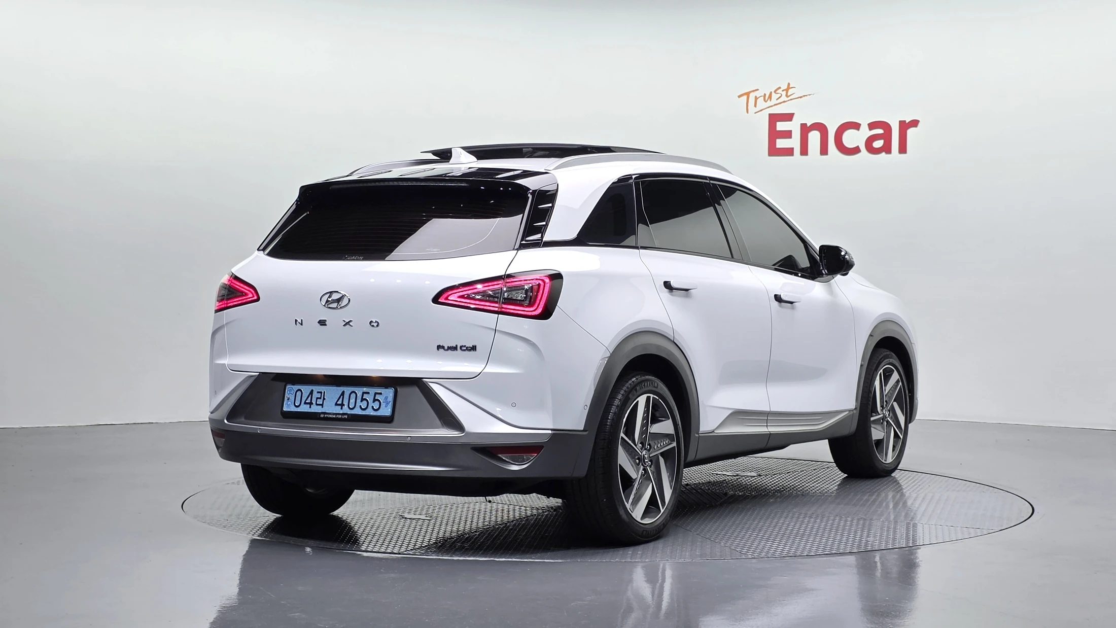 Hyundai Nexo, 2022 — фото 2