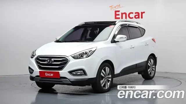 Hyundai Tucson ix