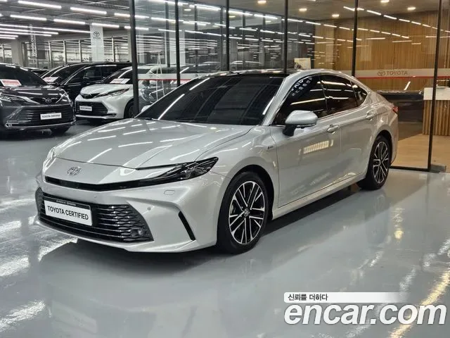 Toyota Camry xv80