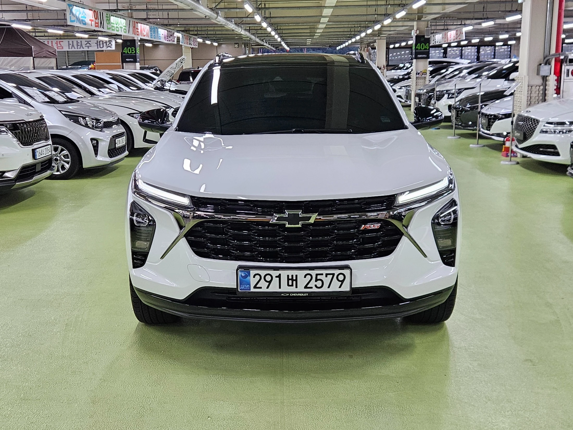 ChevroletGMDaewoo Trax Crossover, 2025 — фото 3