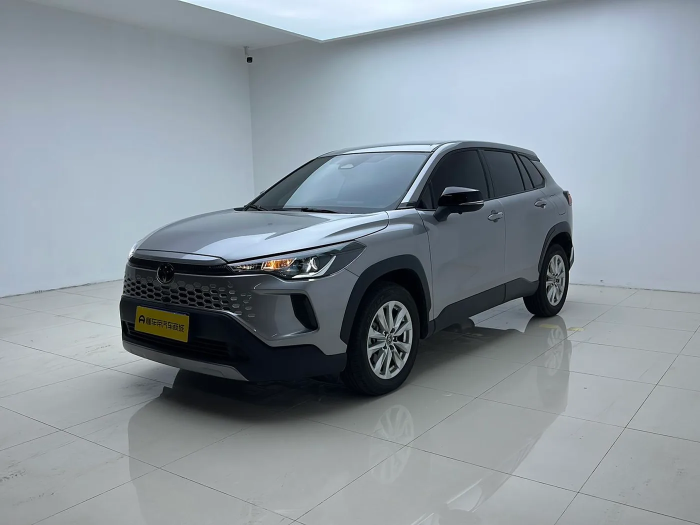 Toyota Corolla Sharp