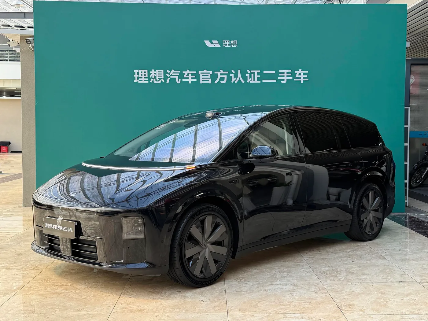 Li Auto ideal i8