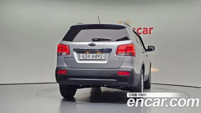 Kia Sorento, 2012 — фото 4