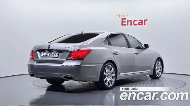 Hyundai Equus, 2012 — фото 2