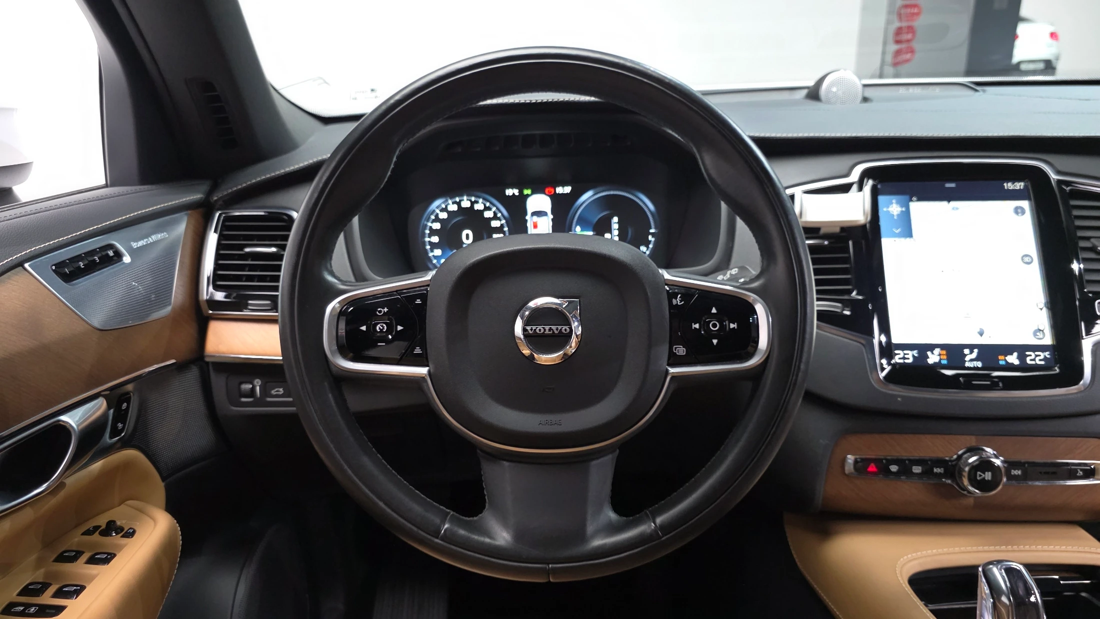 Volvo Xc90, 2018 — фото 12