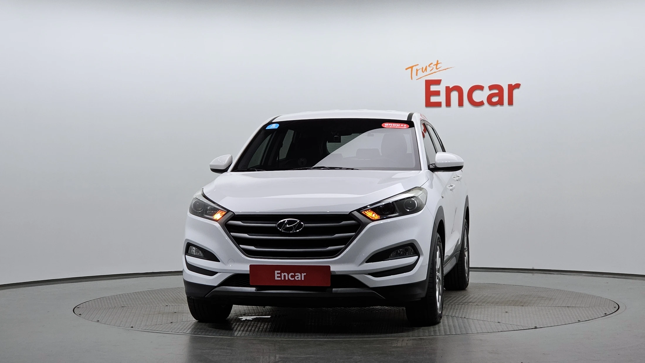 Hyundai Tucson, 2015 — фото 2