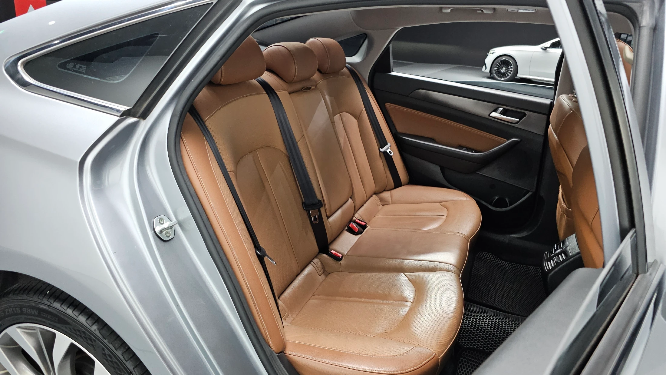 Hyundai Sonata LF Sonata, 2014 — фото 11