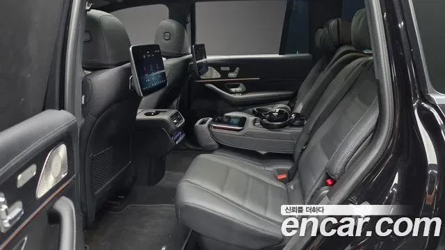 Mercedes-Benz Gls-Class X167, 2025 — фото 11