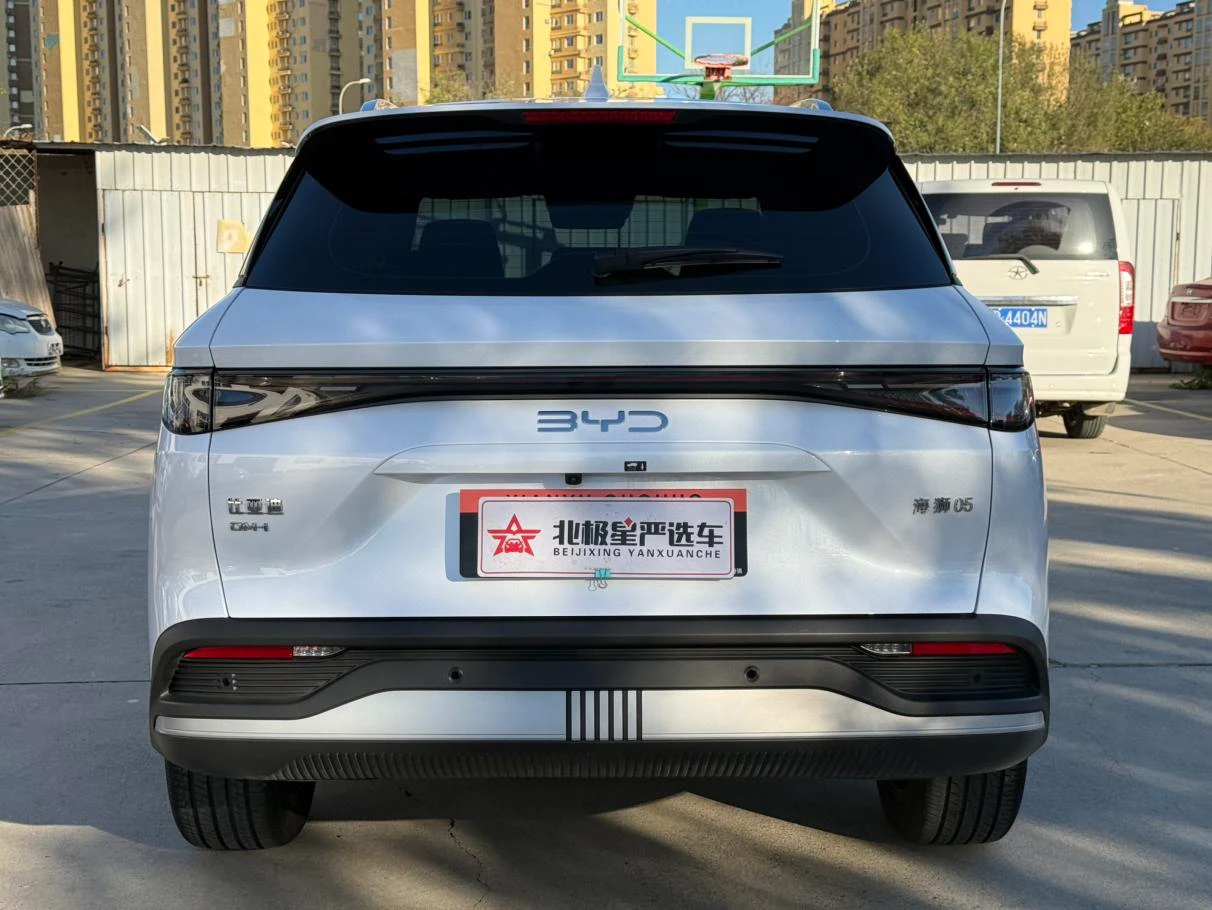BYD Sea Lion 05DM, 2025 — фото 6