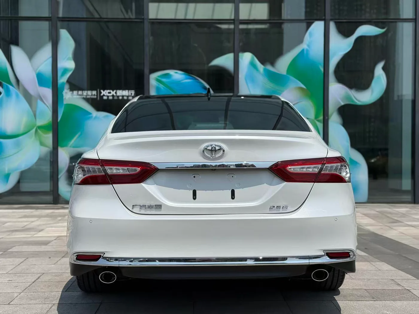 Toyota Camry, 2023 — фото 12