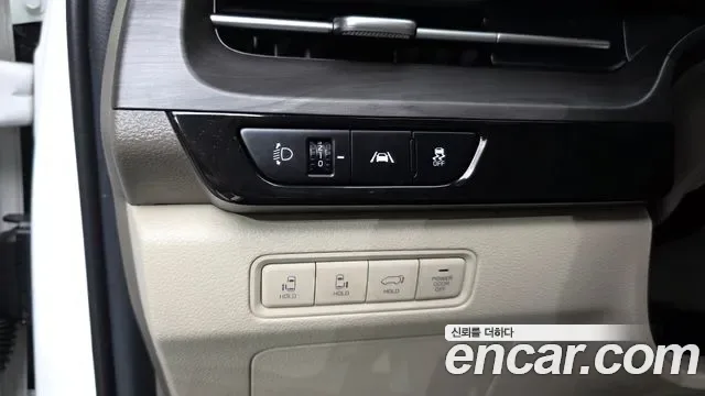 Kia Canival Carnival, 2022 — фото 17