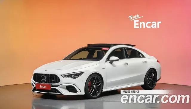 Mercedes-Benz Cla-Class C118, 2025 — фото 21