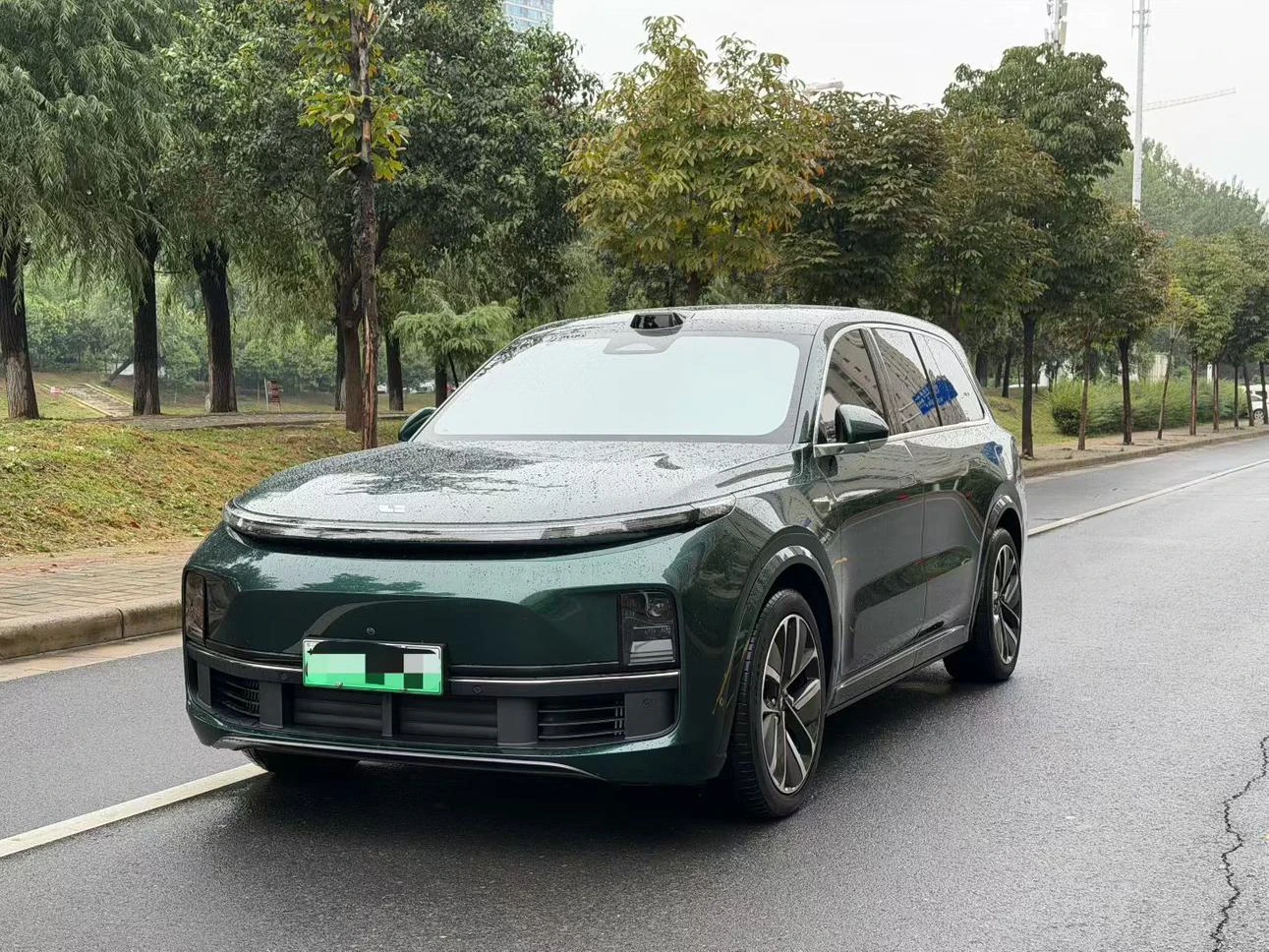 Li Auto Ideal L9