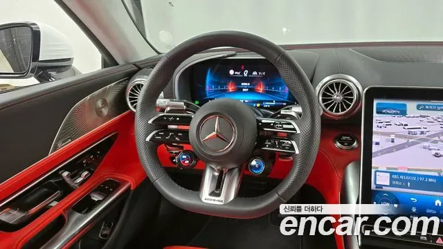 Mercedes-Benz Amg Gt C192, 2025 — фото 13