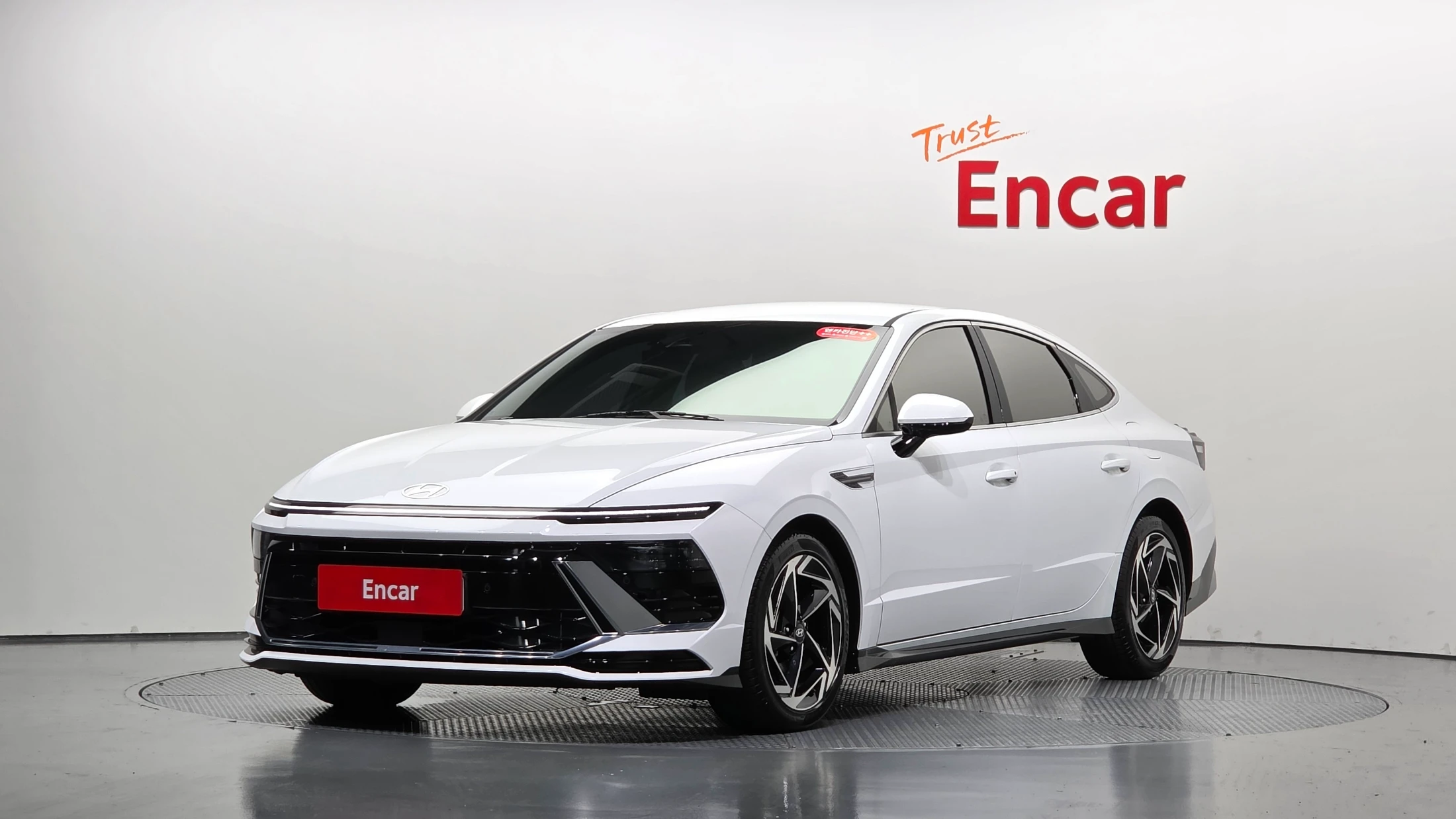 Hyundai Sonata De Edge (DN8)