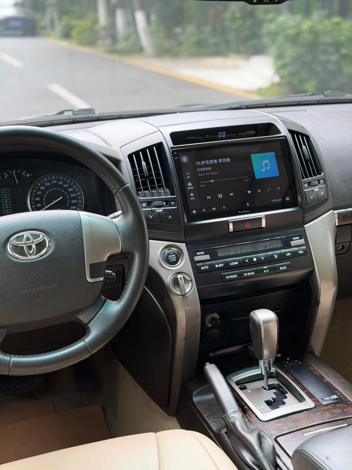 Toyota Land Cruiser, 2010 — фото 17