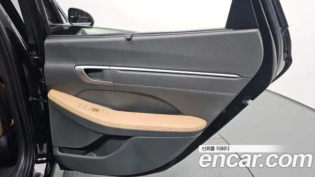 Hyundai Sonata De Edge Hybrid (DN8), 2025 — фото 25