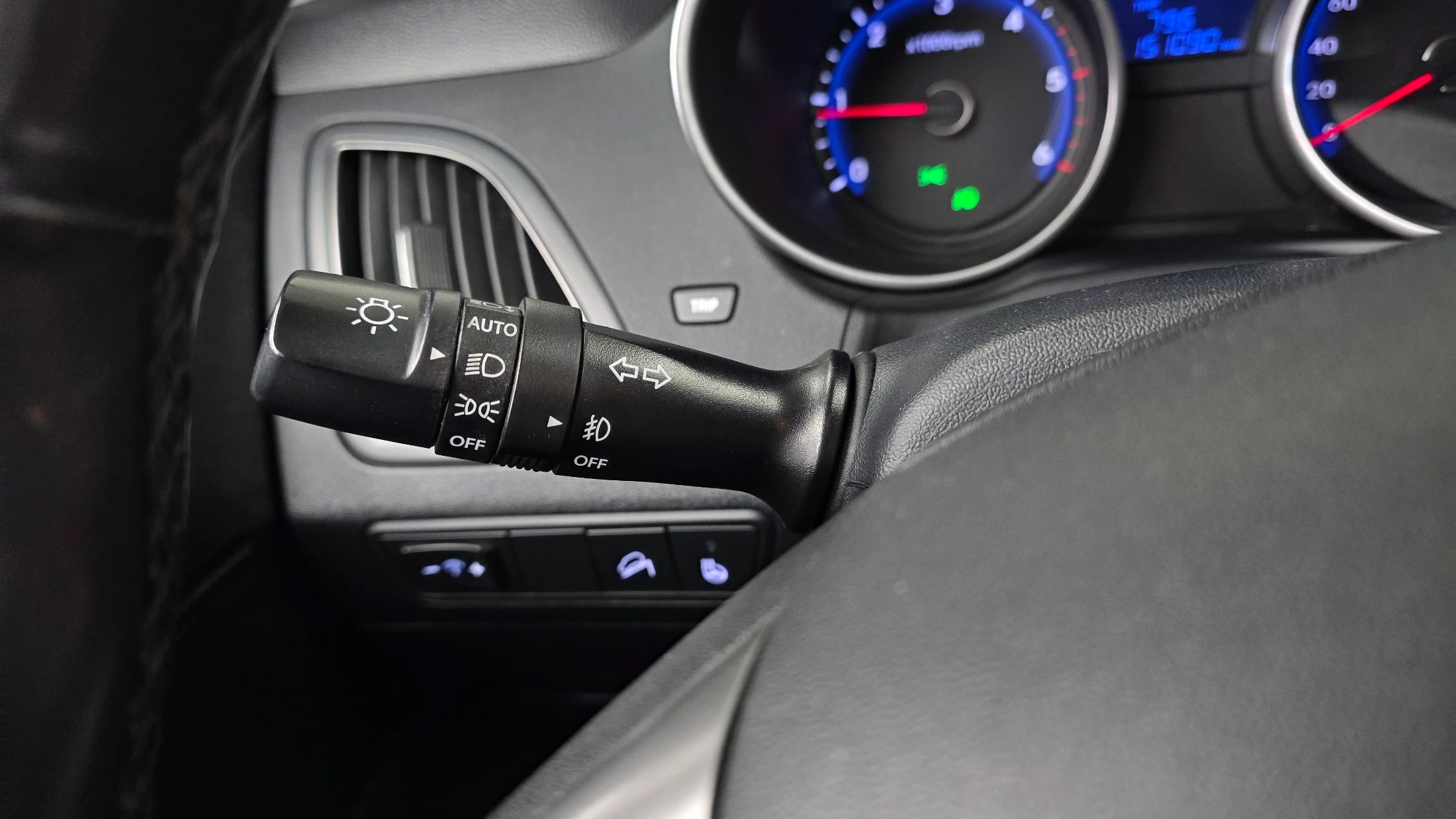 Hyundai Tucson ix, 2015 — фото 28