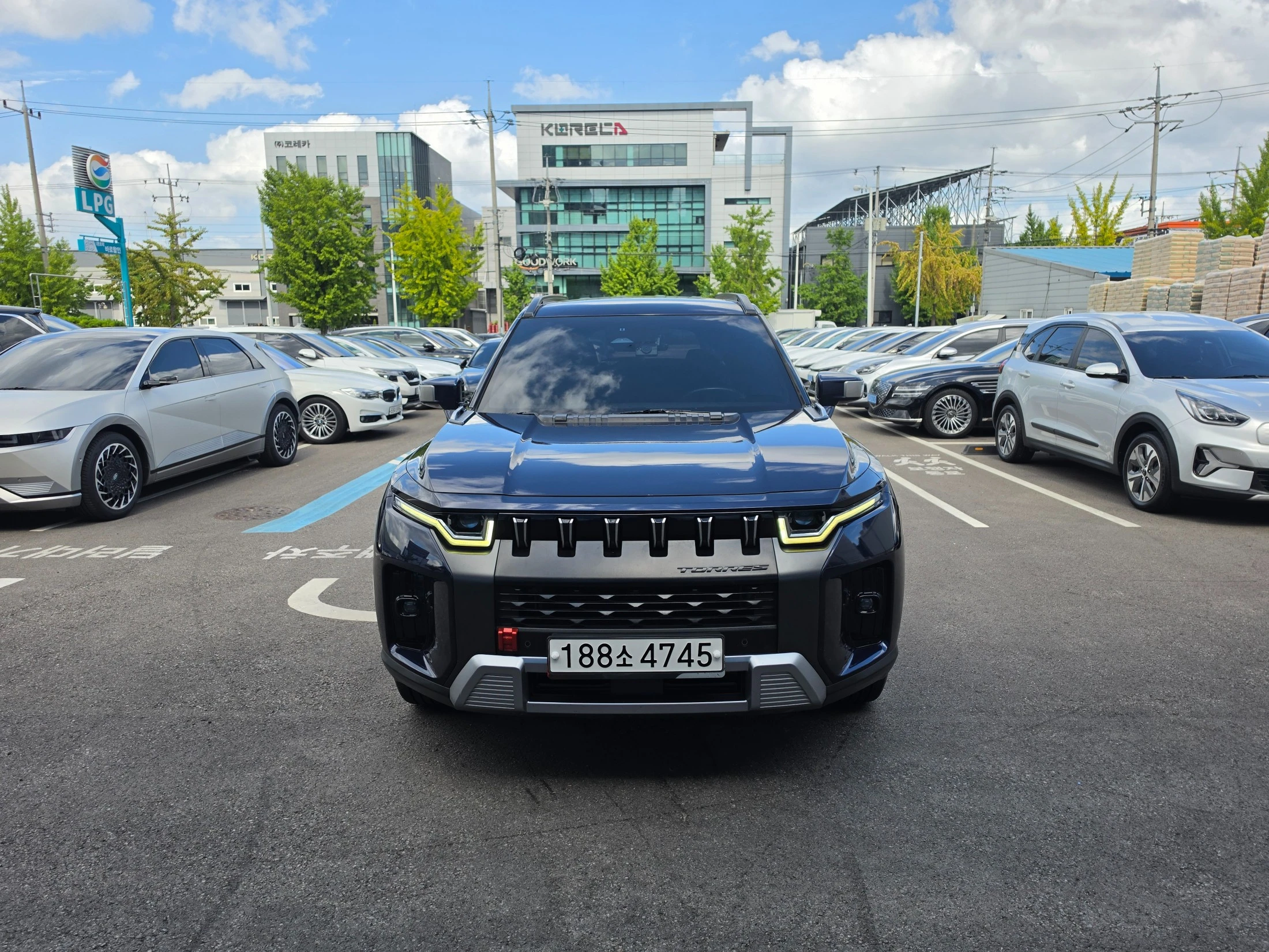 KG_Mobility_Ssangyong Torres