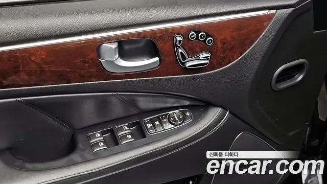 Hyundai Equus, 2012 — фото 20