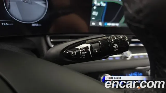 Hyundai Avante CN7, 2024 — фото 27